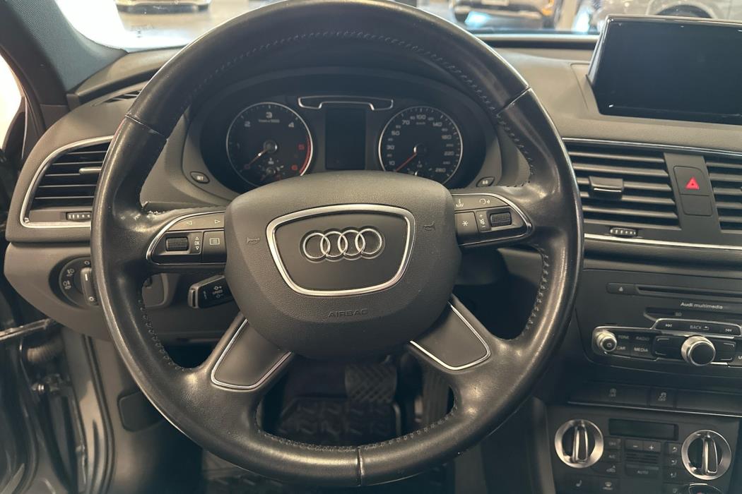 AUDI Q3 2014