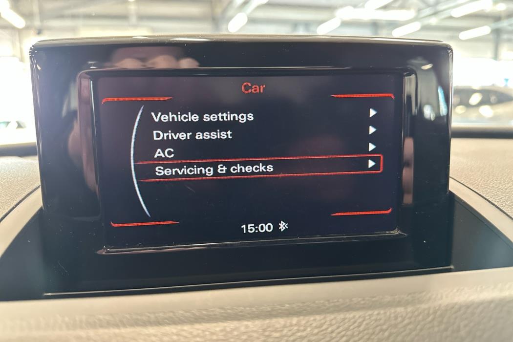 AUDI Q3 2014