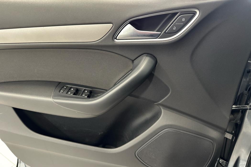 AUDI Q3 2014
