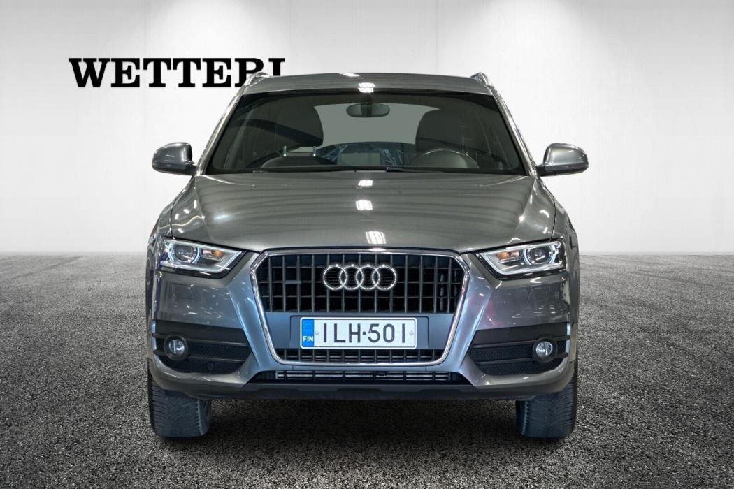 AUDI Q3 2014