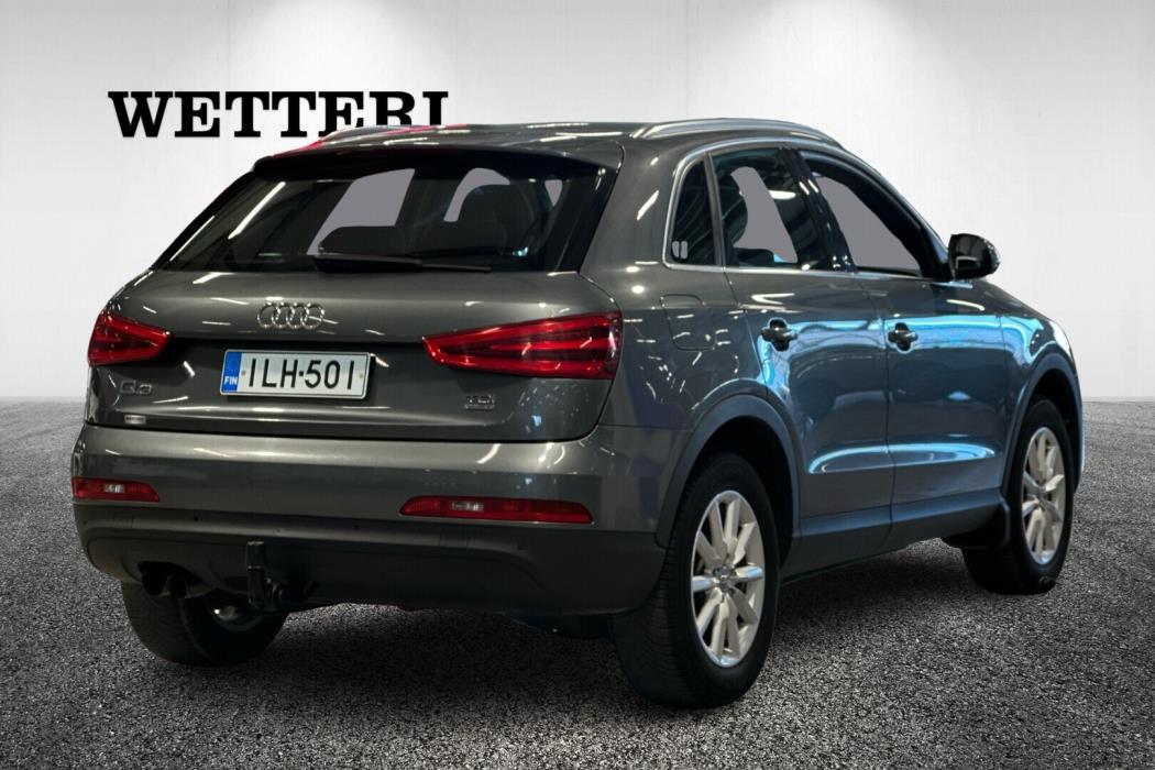 AUDI Q3 2014