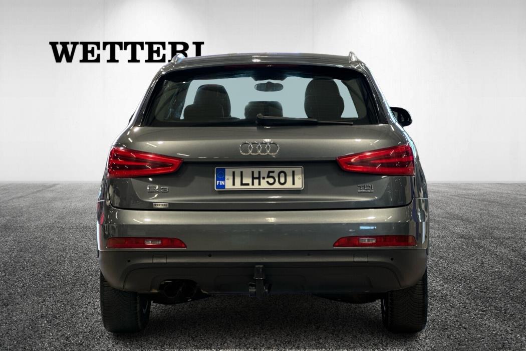 AUDI Q3 2014