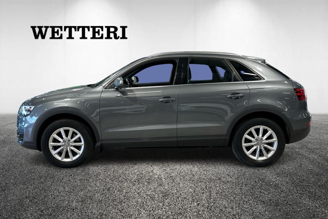 AUDI Q3 2014