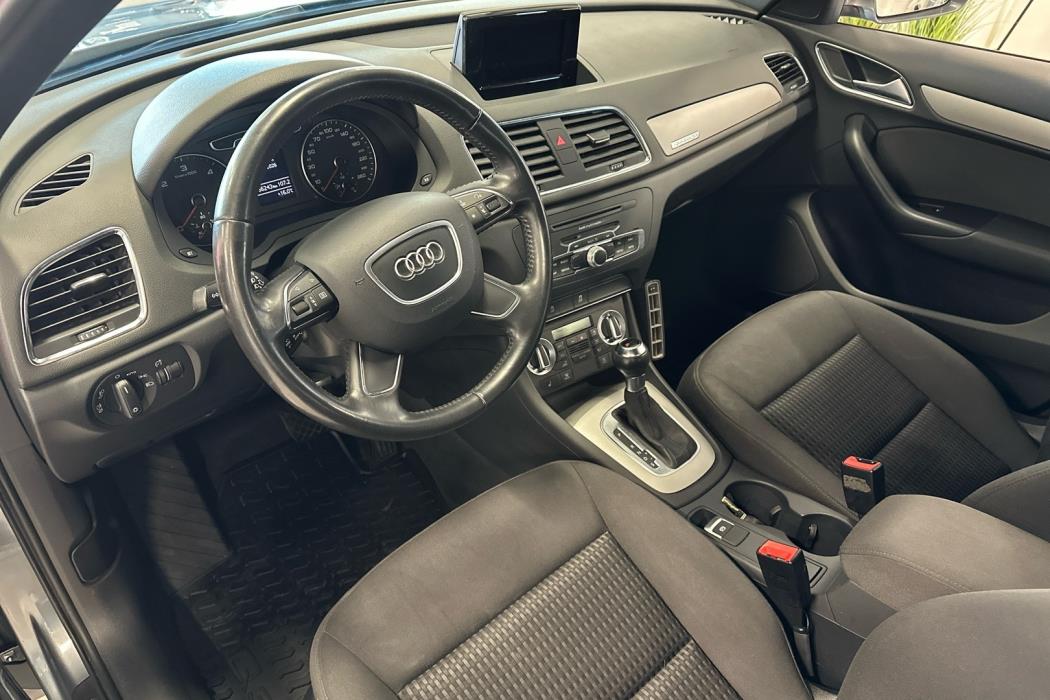 AUDI Q3 2014