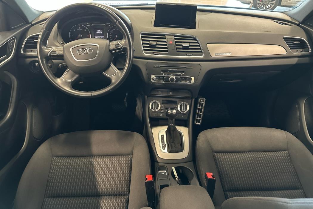 AUDI Q3 2014