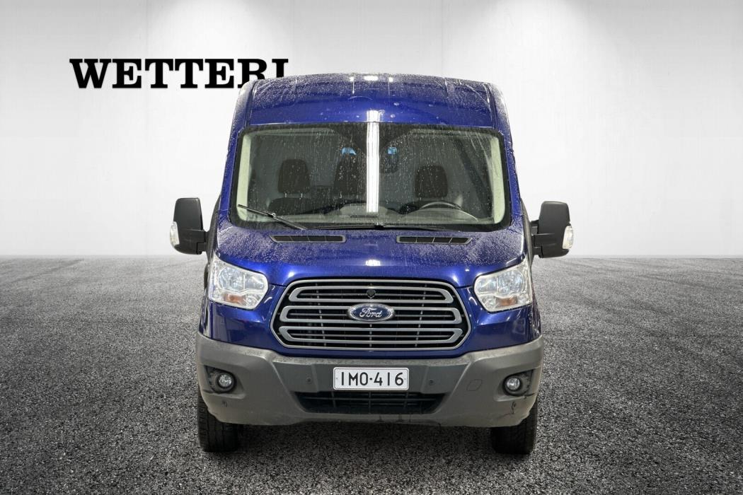 FORD Transit 2016