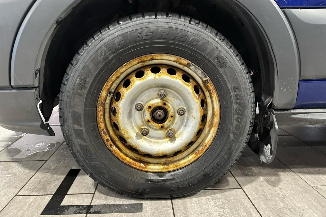 FORD Transit 2016