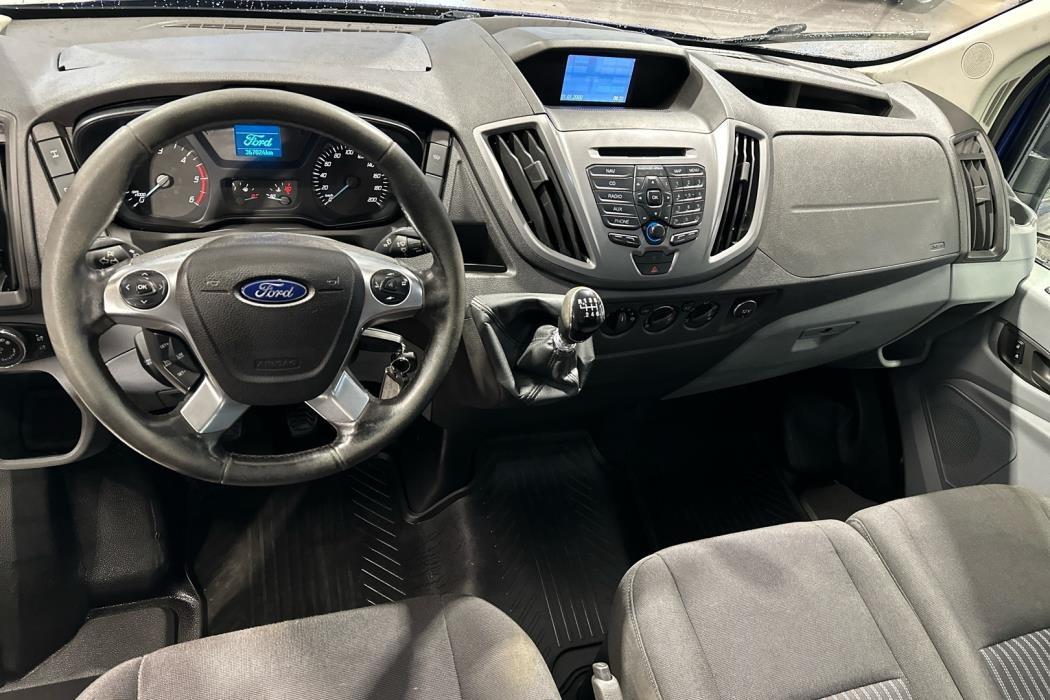FORD Transit 2016