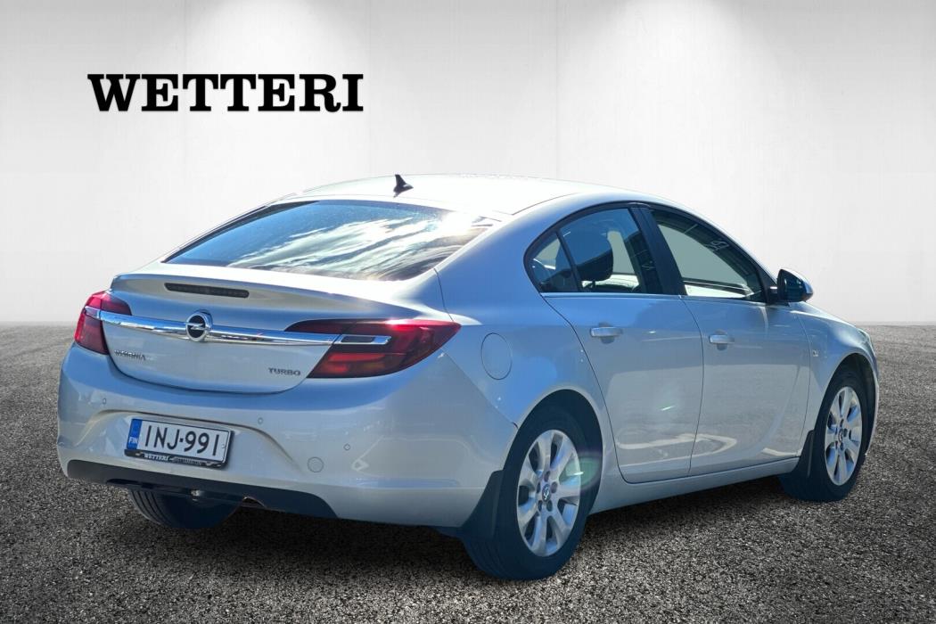 OPEL Insignia 2014