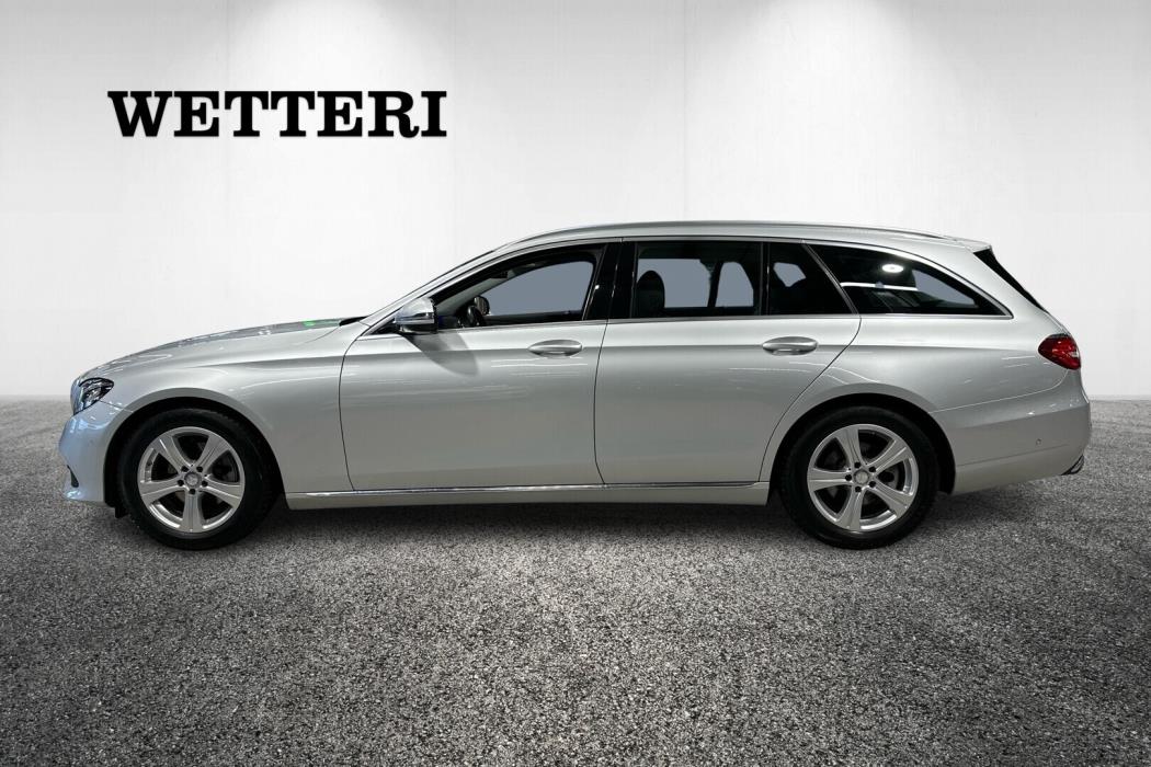 MERCEDES-BENZ E 2017