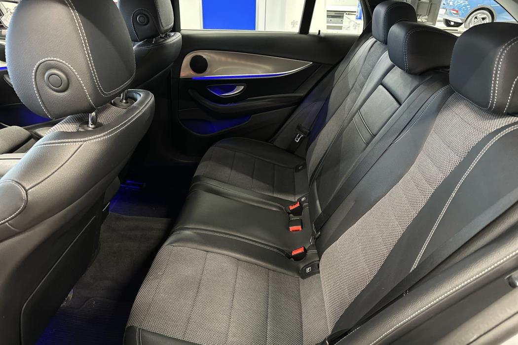 MERCEDES-BENZ E 2017