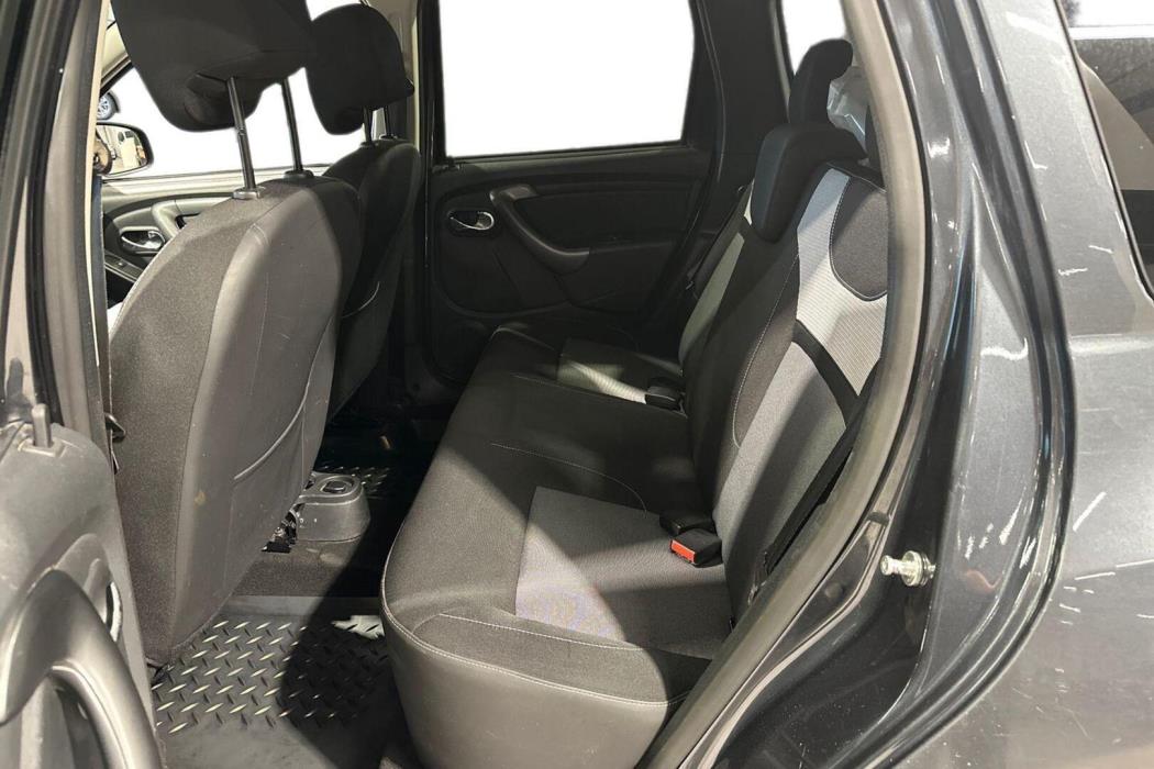 DACIA Duster 2016