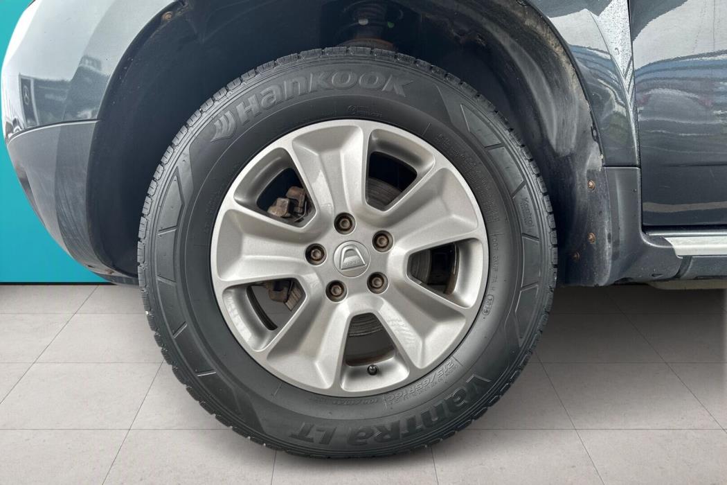 DACIA Duster 2016