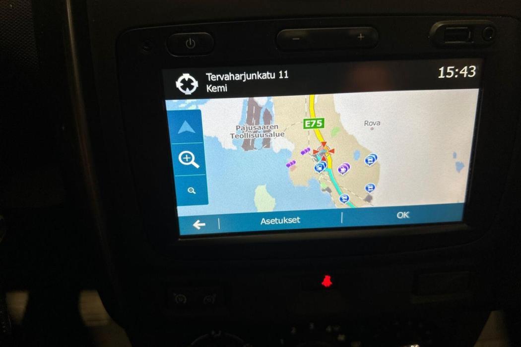 DACIA Duster 2016