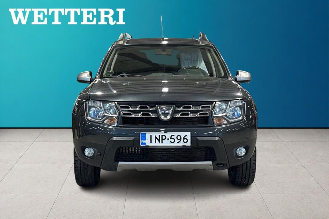 DACIA Duster 2016