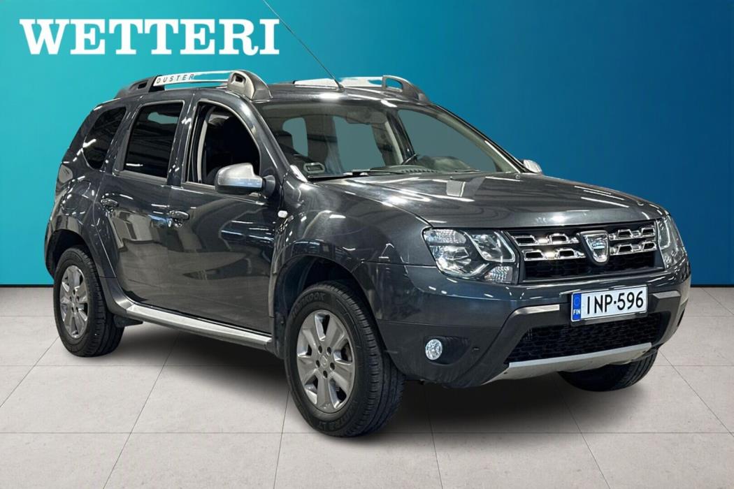 DACIA Duster 2016