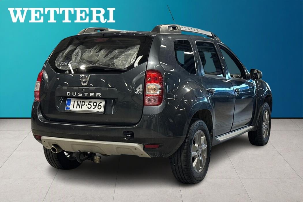 DACIA Duster 2016