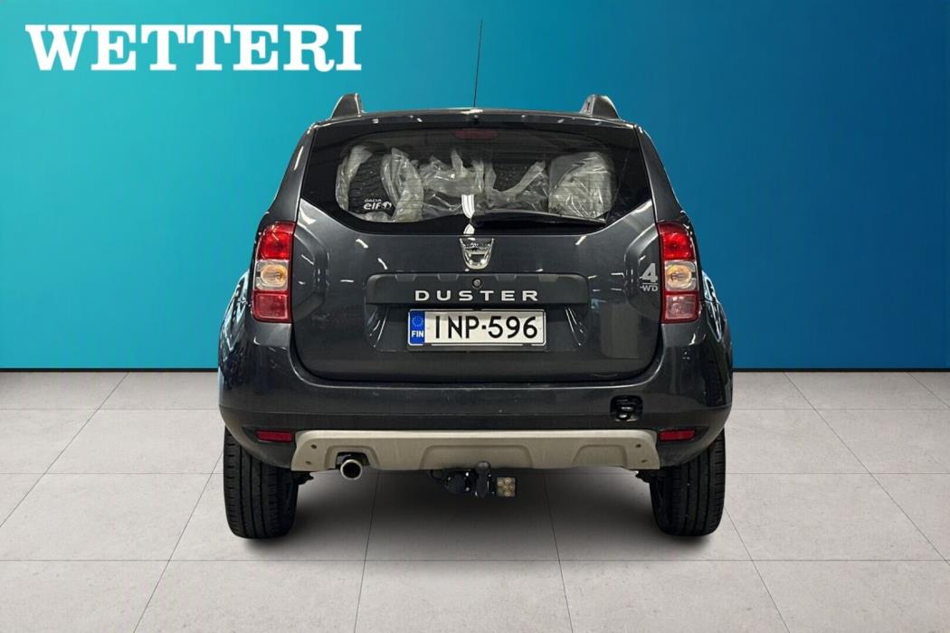 DACIA Duster 2016