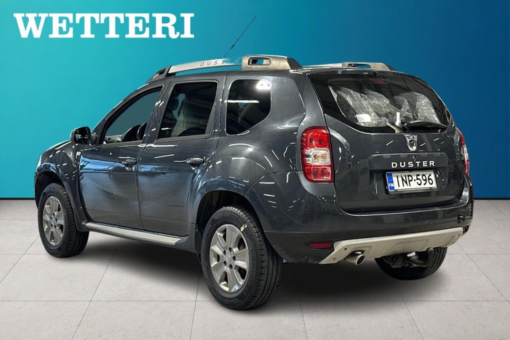 DACIA Duster 2016