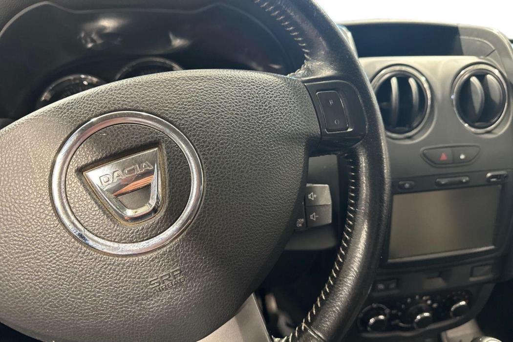 DACIA Duster 2016