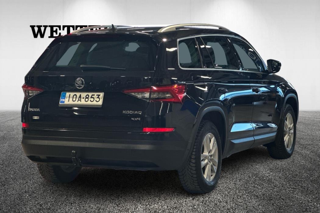 SKODA Kodiaq 2018
