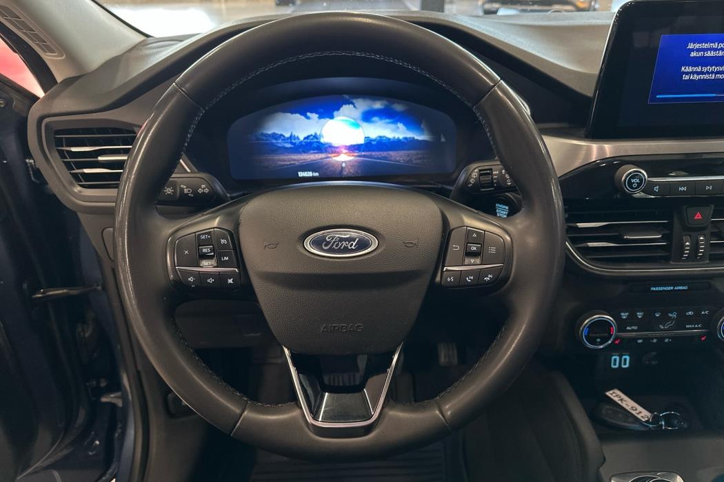FORD Kuga 2022