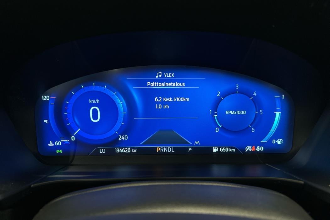 FORD Kuga 2022