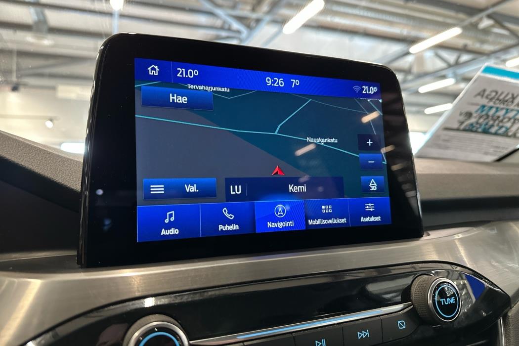 FORD Kuga 2022