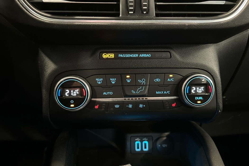 FORD Kuga 2022