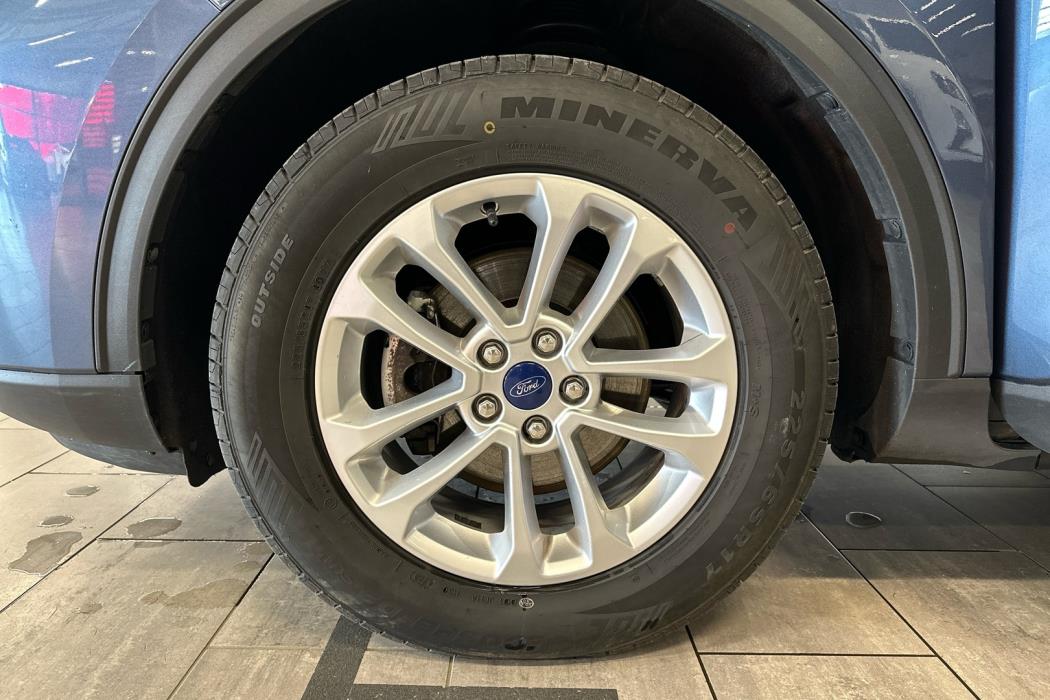 FORD Kuga 2022