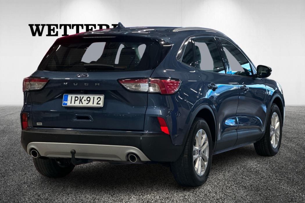 FORD Kuga 2022