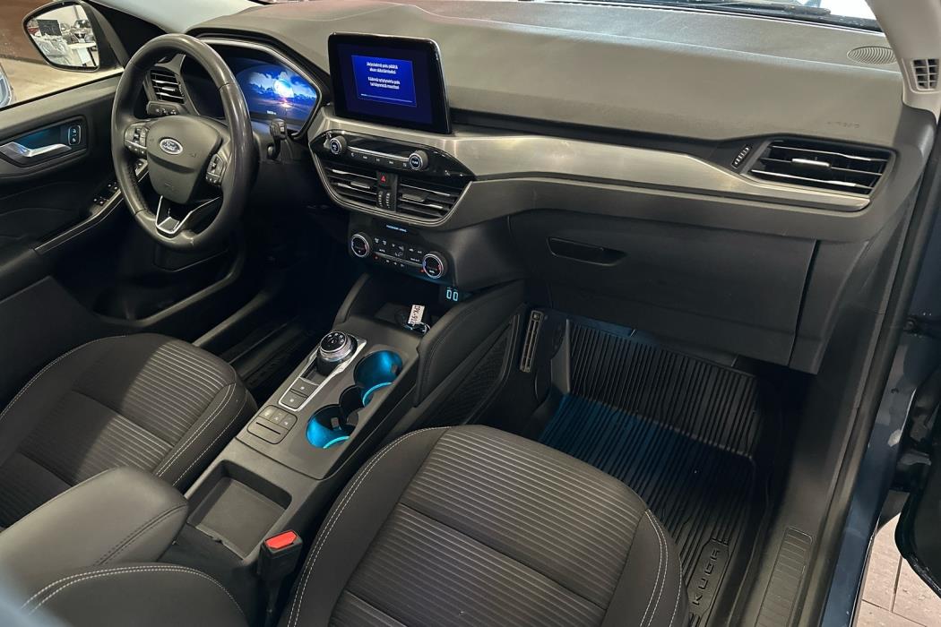 FORD Kuga 2022