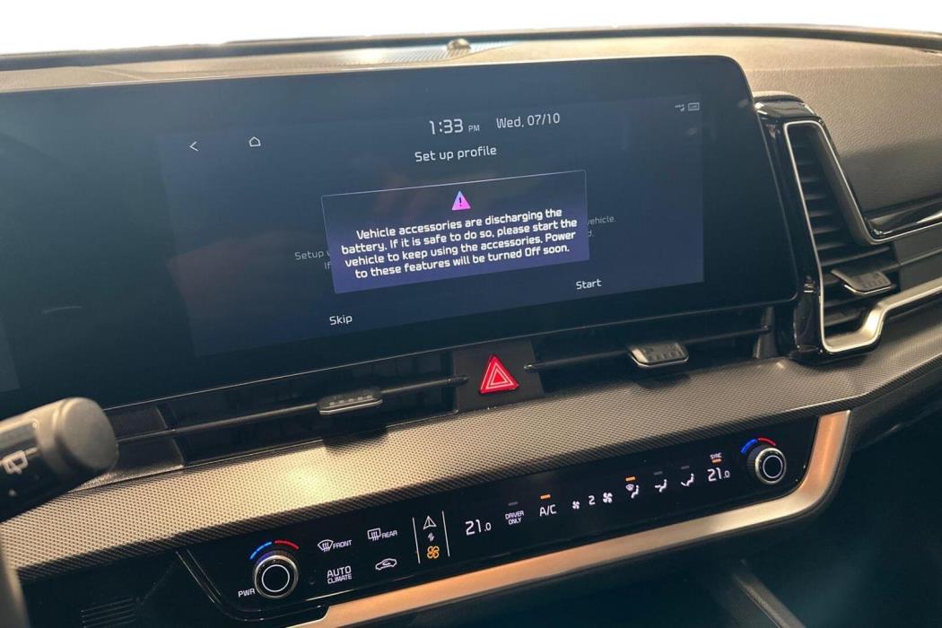 KIA Sportage 2023