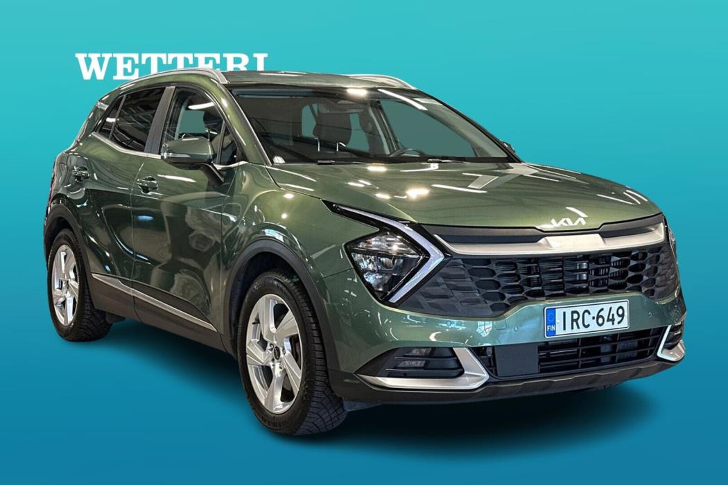 KIA Sportage 2023