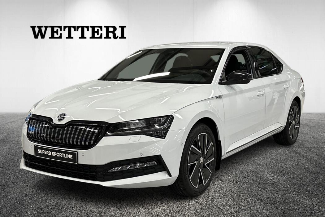SKODA Superb 2025
