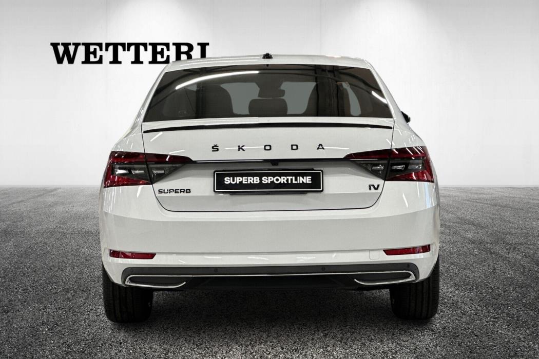 SKODA Superb 2025