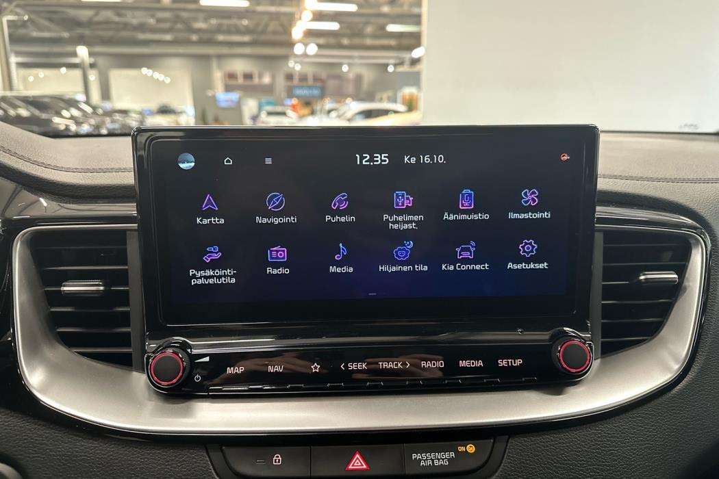 KIA XCeed 2025