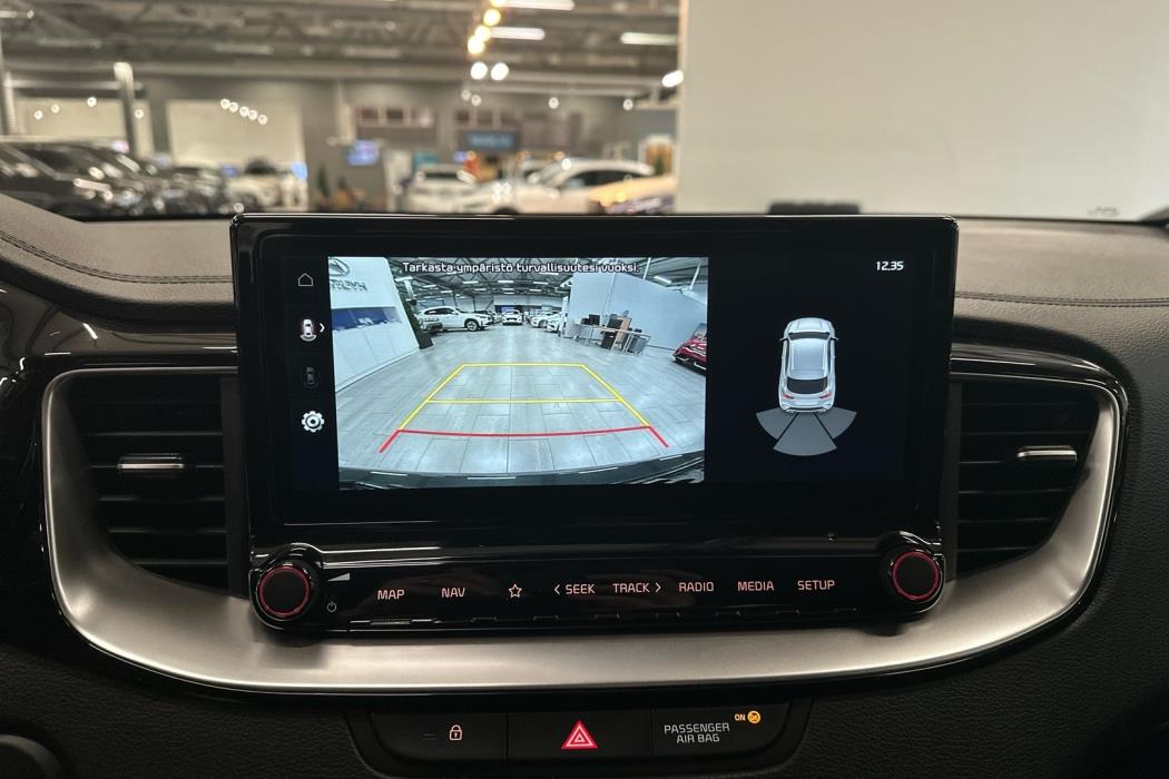 KIA XCeed 2025
