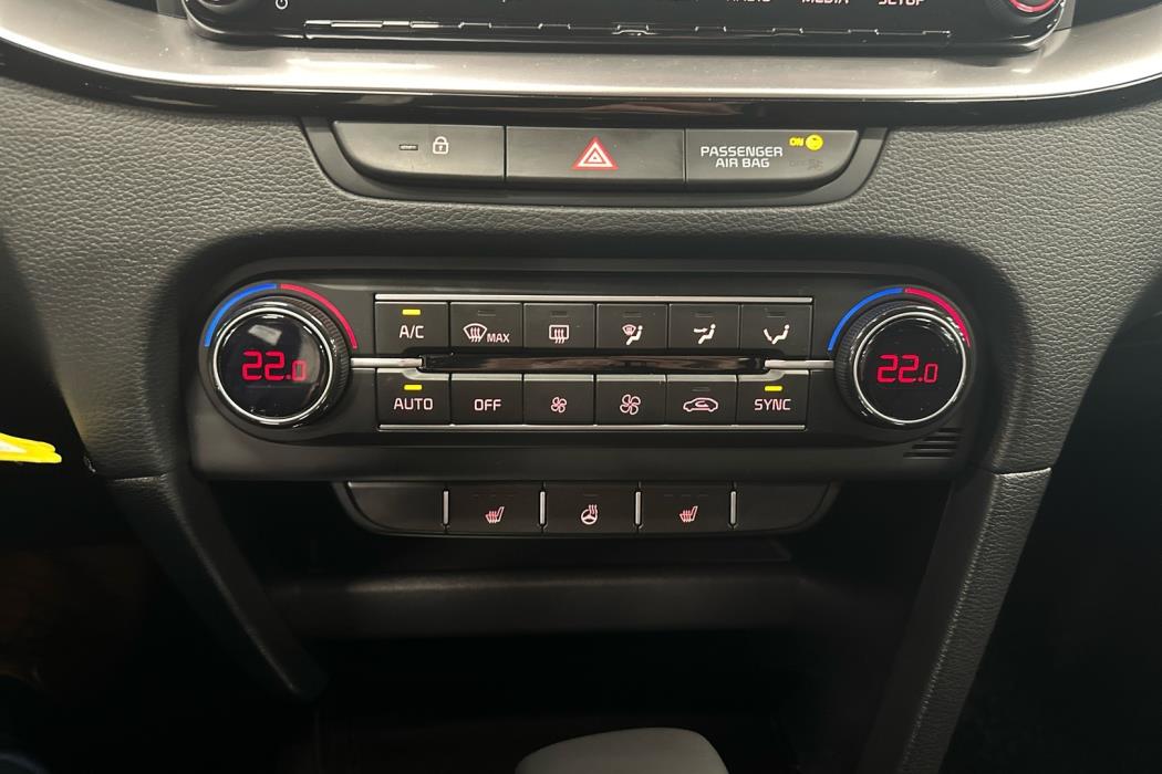 KIA XCeed 2025