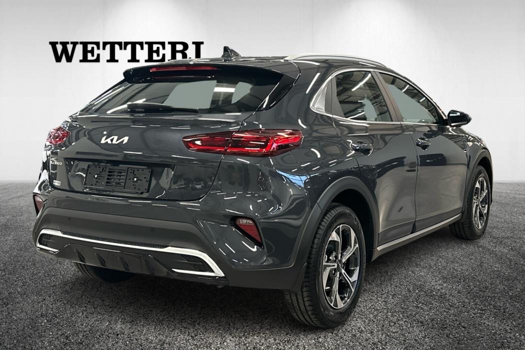 KIA XCeed 2025