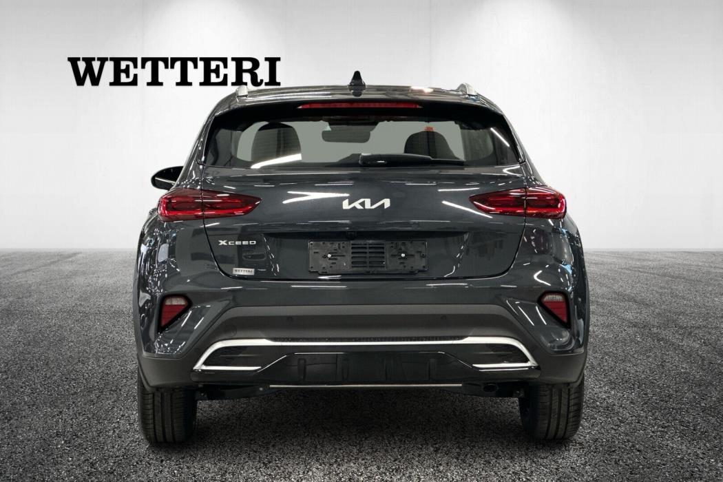 KIA XCeed 2025