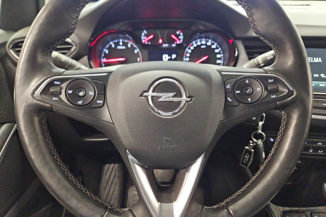 OPEL Crossland X 2020