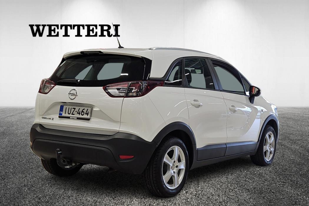 OPEL Crossland X 2020