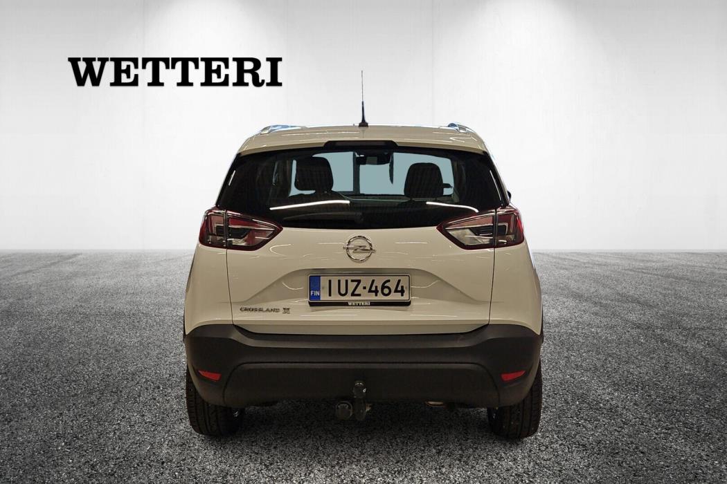 OPEL Crossland X 2020