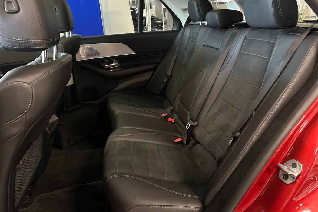 MERCEDES-BENZ GLE 2021
