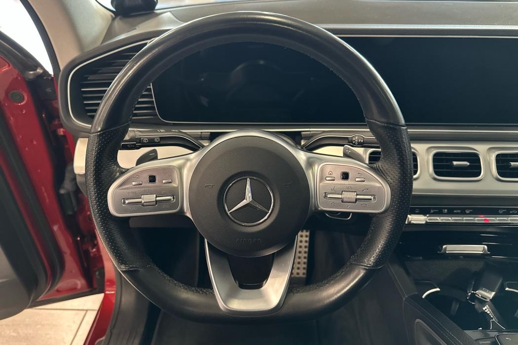 MERCEDES-BENZ GLE 2021