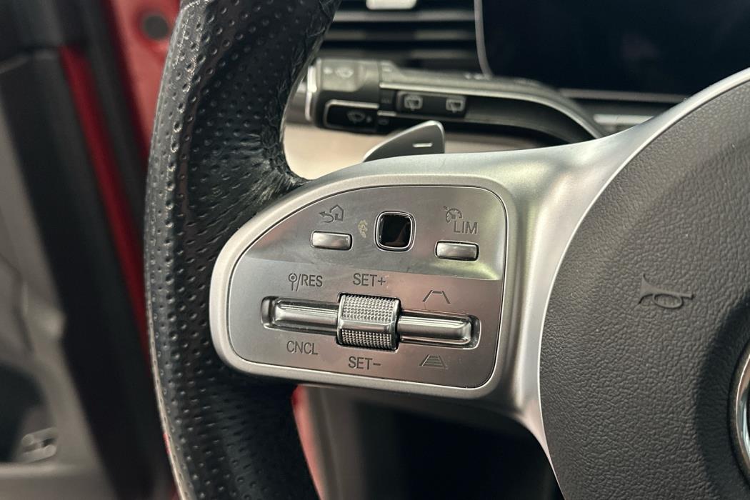 MERCEDES-BENZ GLE 2021