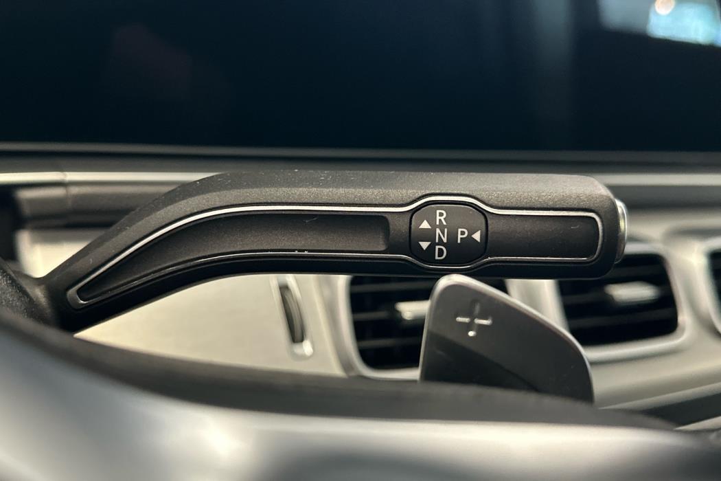 MERCEDES-BENZ GLE 2021