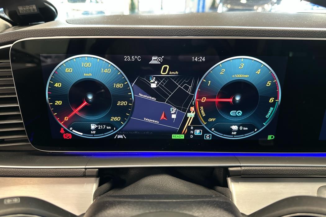 MERCEDES-BENZ GLE 2021
