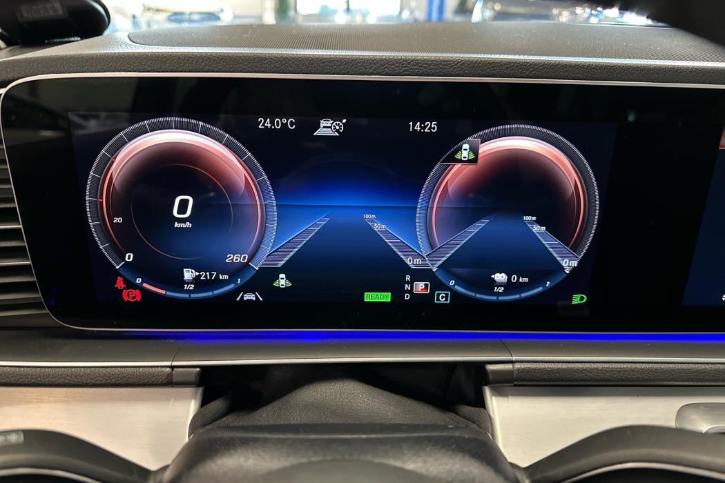 MERCEDES-BENZ GLE 2021